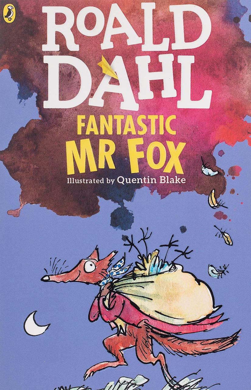  9780142410349 0 GRAM Fantastic Mr. Fox - Worksheets